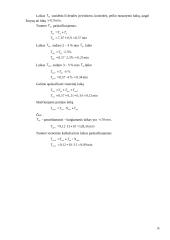 Vairo kolonėlės veleno remonto technologija 18 puslapis