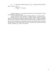 Vairo kolonėlės veleno remonto technologija 20 puslapis