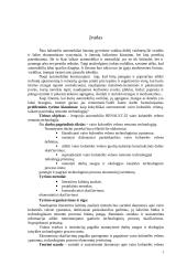 Vairo kolonėlės veleno remonto technologija 3 puslapis