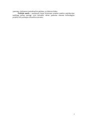 Vairo kolonėlės veleno remonto technologija 4 puslapis