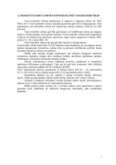 Vairo kolonėlės veleno remonto technologija 7 puslapis