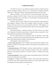 Valdymo funkcijos BMS Megapolis 12 puslapis