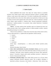 Valdymo funkcijos BMS Megapolis 3 puslapis