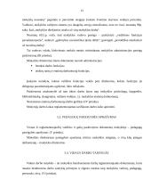 Valdžios ir galių pasiskirstymas organizacijoje 15 puslapis