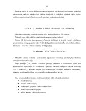 Valdžios ir galių pasiskirstymas organizacijoje 16 puslapis