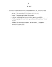 Valdžios ir galių pasiskirstymas organizacijoje 18 puslapis