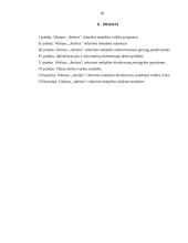 Valdžios ir galių pasiskirstymas organizacijoje 20 puslapis