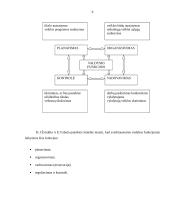 Valdžios ir galių pasiskirstymas organizacijoje 6 puslapis