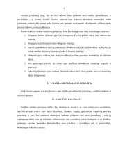 Valdžios ir galių pasiskirstymas organizacijoje 9 puslapis