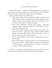 Valdžios ir galių pasiskirstymas organizacijoje 10 puslapis