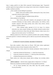 Valiutiniai santykiai tarptautinėje prekyboje 13 puslapis