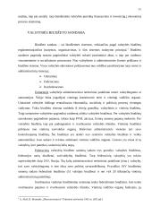 Valstybės biudžeto vaidmuo šiuolaikinių šalių ekonomikoje 11 puslapis