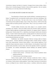 Valstybės biudžeto vaidmuo šiuolaikinių šalių ekonomikoje 6 puslapis