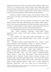 Valstybės formos samprata ir jų įvairovė 11 puslapis