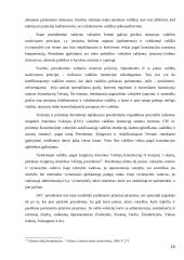 Valstybės formos samprata ir jų įvairovė 15 puslapis