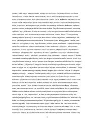 Ž. Ž. Ruso pagrindiniai politinės teisės principai ir  bendruomenės samprata 5 puslapis