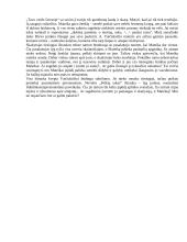 A. Vaičiulaitis "Pelkių takas" 2 puslapis