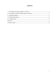 Valstybės pajamų teisinio reguliavimo mechanizmas 2 puslapis