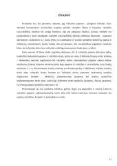 Valstybės pajamų teisinio reguliavimo mechanizmas 11 puslapis