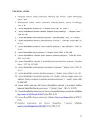 Valstybės pajamų teisinio reguliavimo mechanizmas 12 puslapis