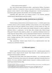 Valstybės pajamų teisinio reguliavimo mechanizmas 5 puslapis