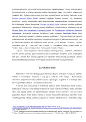 Valstybės pajamų teisinio reguliavimo mechanizmas 9 puslapis