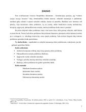 Valstybės tarnautojų etikos problemos 2 puslapis