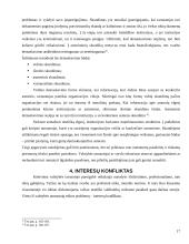 Valstybės tarnautojų etikos problemos 17 puslapis