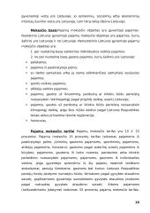Valstybinė mokesčių politika 19 puslapis