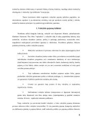 Valstybinė mokesčių politika 3 puslapis
