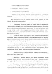 Valstybinė mokesčių politika 9 puslapis