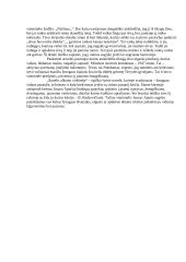 Juozo Apučio „Šunelis alksnio viršūnėje“ ištraukos interpretacija 2 puslapis