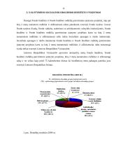 VSD biudžeto sudarymas ir vykdymas 11 puslapis