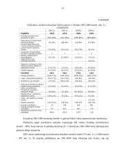 VSD biudžeto sudarymas ir vykdymas 13 puslapis