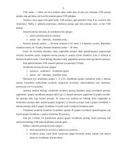 VSD biudžeto sudarymas ir vykdymas 6 puslapis
