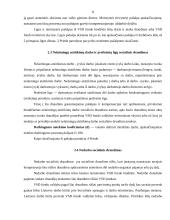 VSD biudžeto sudarymas ir vykdymas 8 puslapis