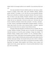 K. Navakas "Gyva gamta ir toks negyvas kelias" ir "Kažką sakiau galvojai" 5 puslapis