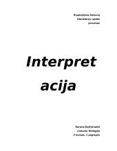 K. Navakas "Gyva gamta ir toks negyvas kelias" ir "Kažką sakiau galvojai" 6 puslapis