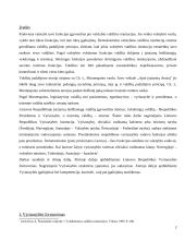 LR Vyriausybės formavimas bei jos įgaliojimai ir kompetencija  2 puslapis