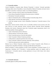LR Vyriausybės formavimas bei jos įgaliojimai ir kompetencija  3 puslapis