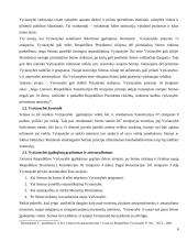 LR Vyriausybės formavimas bei jos įgaliojimai ir kompetencija  6 puslapis