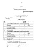 Vamzdinio korpusinio šilumokaičio projektavimas ir skaičiavimai