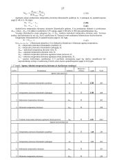 Vamzdinio korpusinio šilumokaičio projektavimas ir skaičiavimai 16 puslapis