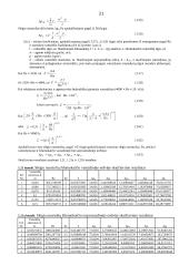 Vamzdinio korpusinio šilumokaičio projektavimas ir skaičiavimai 20 puslapis