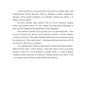 Maironio eilėraščio “Vilnius (prieš aušrą)” interpretacija 2 puslapis