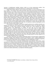 Paveikslo analizė: E. Dega "Šokių klasė" 2 puslapis