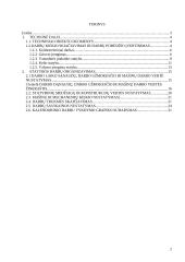 Vandens ūkis: statybos darbų technologijos ir organizavimas 2 puslapis