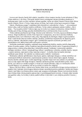 Sakmė "Muzikantas pragare"