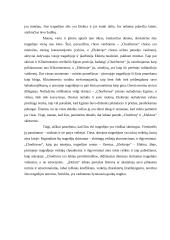 Tas pats siužetas, tragedija kita: Aischilas "Choėfora" ir Sofoklio "Elektra" 2 puslapis