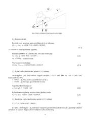 Važiuoklės ir jų sąveika su keliu 5 puslapis